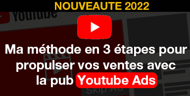 youtube ads formation